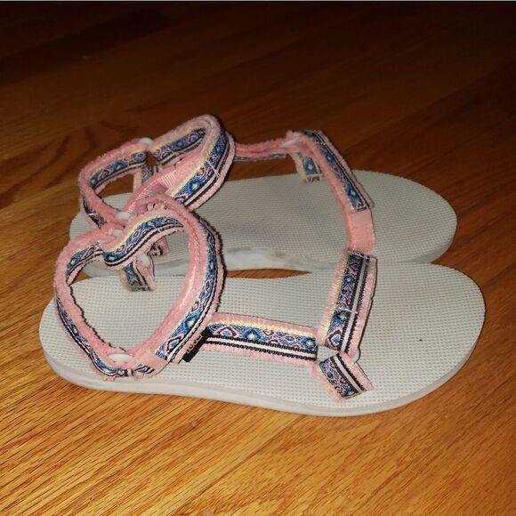 Teva Gladiator Sandals - Picture 1 of 5